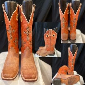 Women’s Ariat Western Cowboy Boots